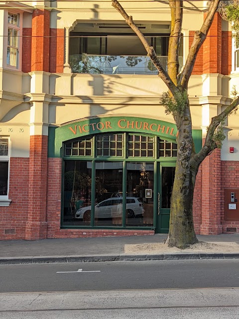 Steak at Victor Churchill, Melbourne