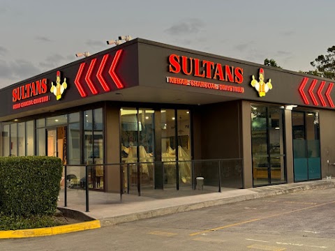 HSP at Sultans, Brisbane