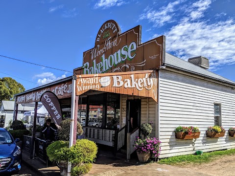 Meat Pie at Blackbutt Bakery, Brisbane
