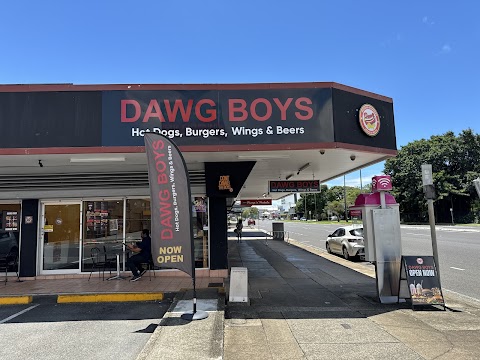 Tacos at Dawg Boys Cairns, Cairns