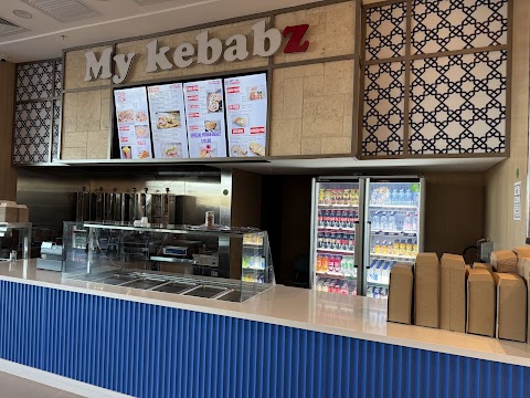 HSP at My Kebabz, Sunshine Coast