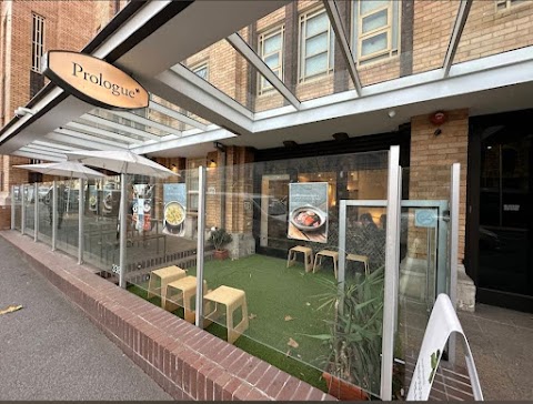 Brunch at Prologue Cafe Melbourne, Melbourne