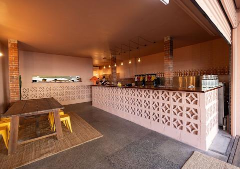 Tacos at La Bodega Taqueria - Fortitude Valley, Brisbane