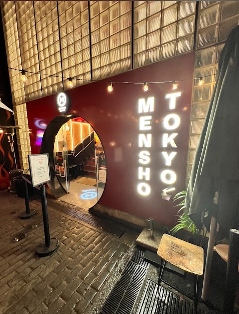 Ramen at MENSHO TOKYO Sydney, Sydney