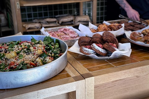 Sandwiches at Sandoochie, Canberra