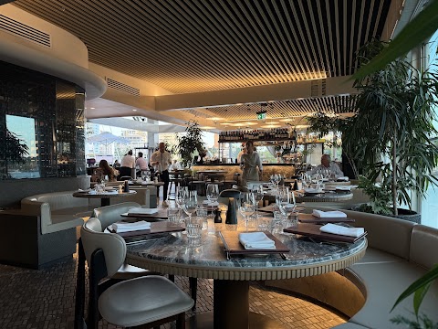 Steak at Stilts Dining, Brisbane