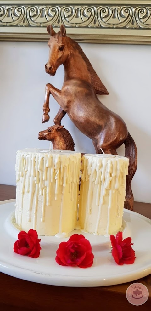 Cake at Caketopia, Perth