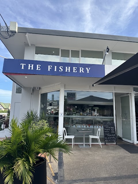 Fish & Chips at The Fishery, Brisbane