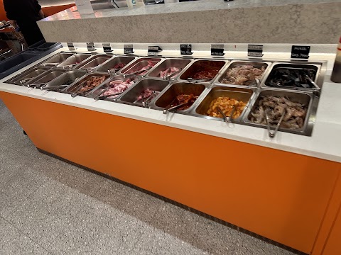 Korean BBQ at Bbq Town Belconnen, Canberra
