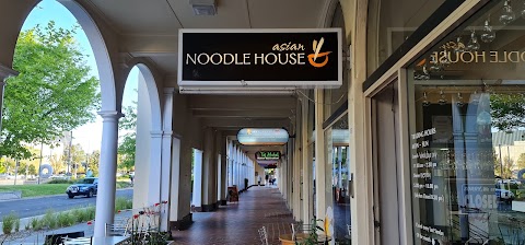 Laksa at Civic Asian Noodle House, Canberra