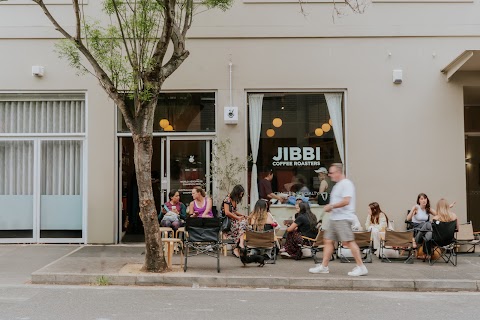 Coffee at JIBBICOFFEE ROASTERS, Sydney
