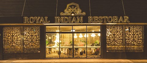 Butter Chicken at Royal Indian Restobar, Newcastle