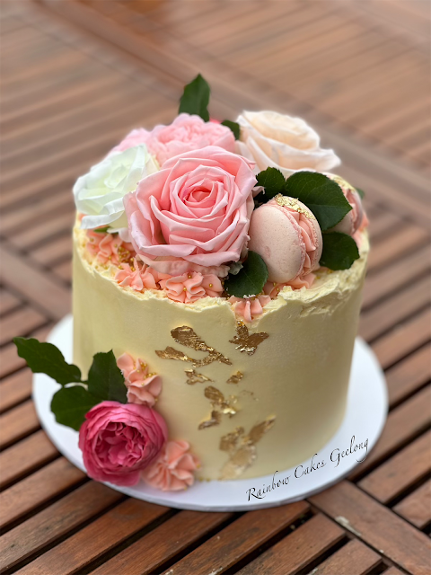 Cake at Rainbow Cakes Geelong, Geelong