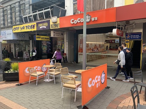Bubble Tea at CoCo Fresh Tea & Juice Hobart, Hobart