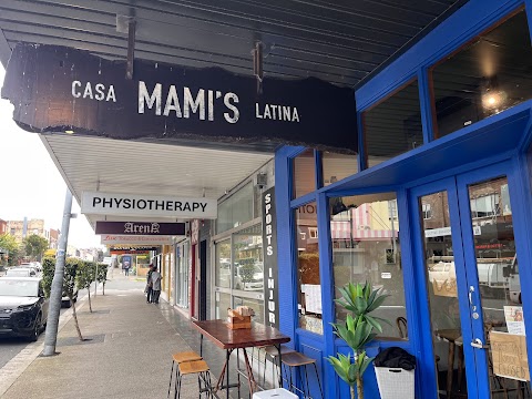 Tacos at Mamis Bondi, Sydney