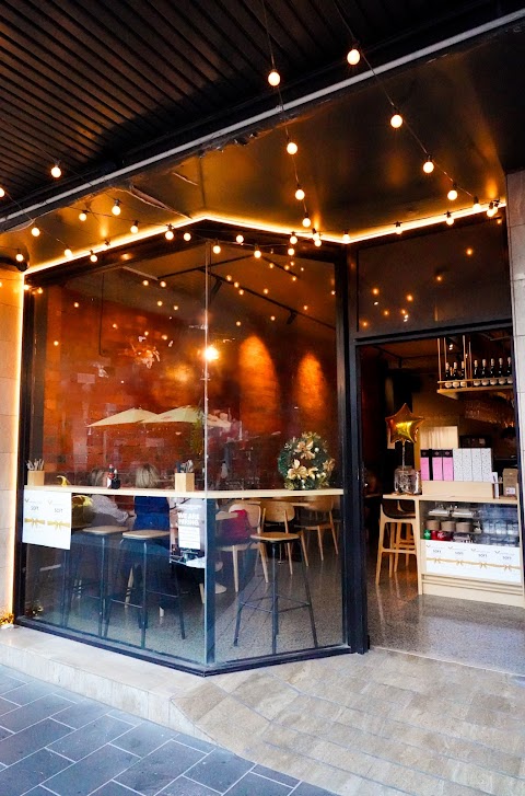 Korean BBQ at Maki by Tomodachi (Korean tapas & Bar), Geelong