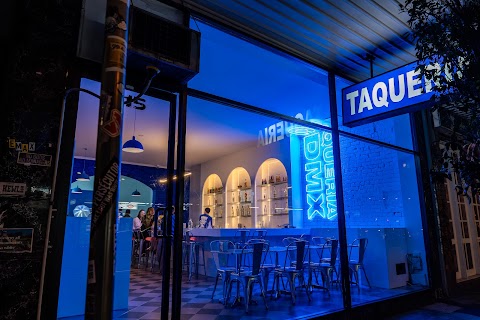 Tacos at CDMX Brunswick East, Melbourne