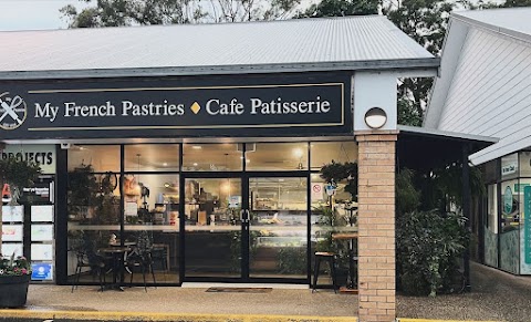 Croissant at My French Pastries, Gold Coast