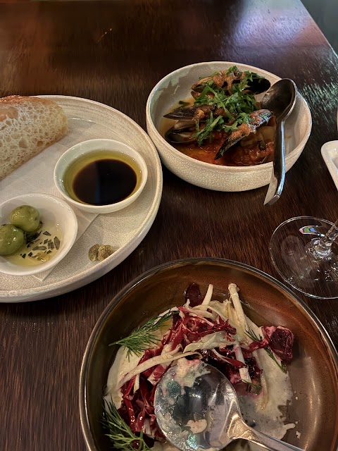 Steak at Una Volta, Newcastle