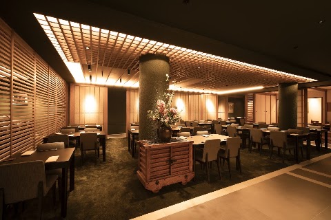Sushi at Kenzan Japanese Restaurant, Melbourne