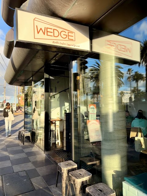 Brunch at Wedge St Kilda | Middle Eastern Inspired Brunch, Melbourne