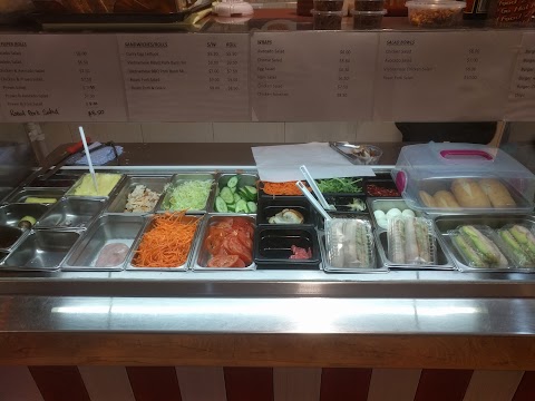 Bánh Mì at Saigon Pastry House, Perth