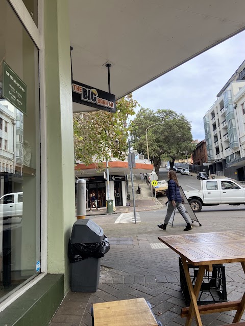 Pho at The Big Banh Mi, Newcastle