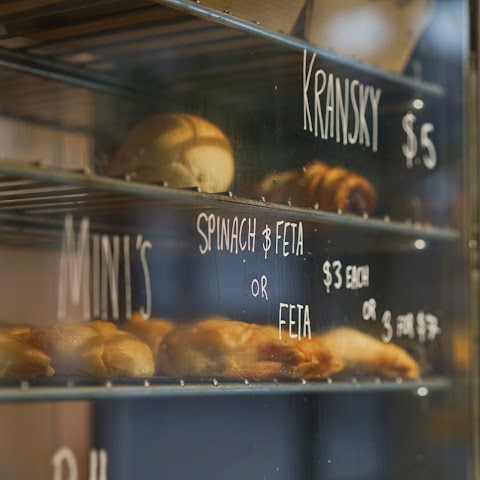 Sandwiches at dear Delta, Wollongong