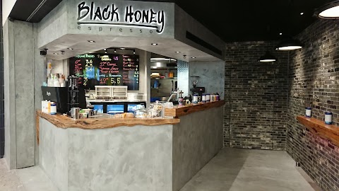 Coffee at Black Honey, Perth