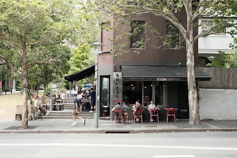 Brunch at Social Brew Cafe, Sydney