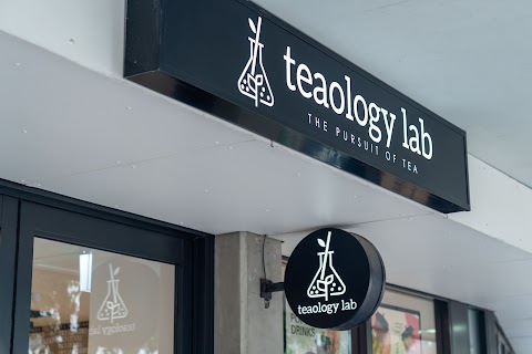 Bubble Tea at Teaology Lab, Brisbane