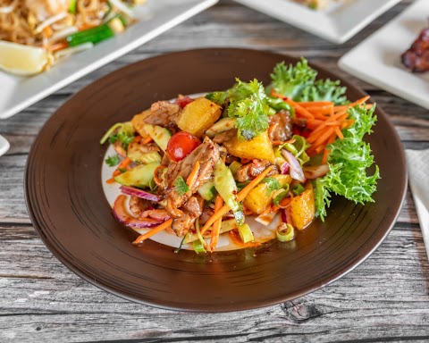 Pad Thai at Elephant Thai Restaurant by Guy, Adelaide