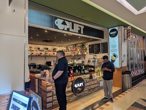 Coffee at Uplift Coffee, Perth