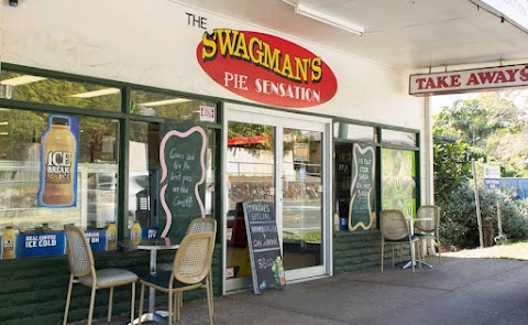 Meat Pie at The Swagman's Pie Sensations, Sunshine Coast