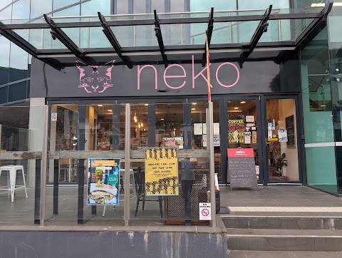 Brunch at Cat-themed Japanese cafe | neko Geelong, Geelong