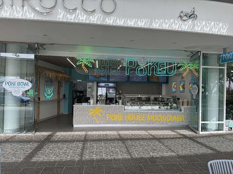 Poke Bowl at Get Poked Mooloolaba, Brisbane