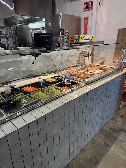 Bánh Mì at Banh Mi Ko, Canberra