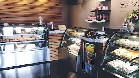 Cake at Pasticceria by Orsola, Adelaide