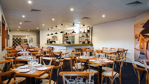 Souvlaki at Olive at Hawker, Canberra