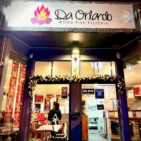 Pasta at Da Orlando Pizzeria (Wollongong), Wollongong