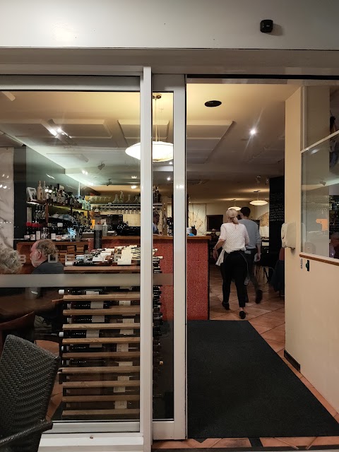 Fish & Chips at Blue Eye Seafood Restaurant, Hobart