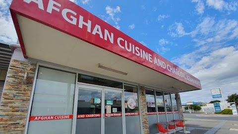 Kebab at Afghan Cuisine and Charcoal Kebab House, Adelaide