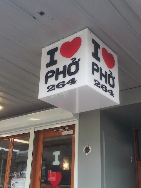 Pho at I Love Pho, Melbourne