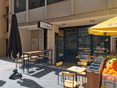 Kebab at Hatun Café, Adelaide