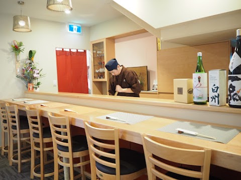 Sushi at Shunsai, Brisbane