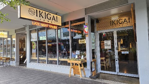 Ramen at Ikigai Ramen, Canberra
