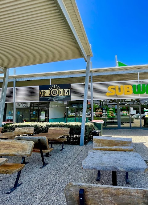 HSP at Kebab Coast, Sunshine Coast