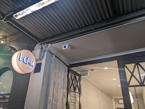 Gelato at Bekù Gelato - Carlton, Melbourne