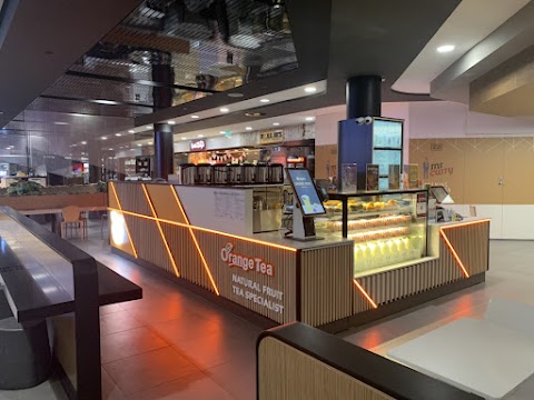 Bubble Tea at Orange Tea Toowong Village, Brisbane