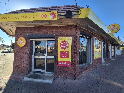 Biryani at Biryani Darbaar, Adelaide